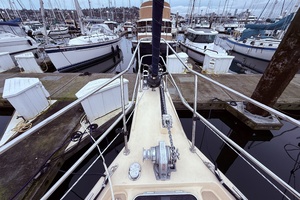 38FT (11.66M) ISLAND PACKET