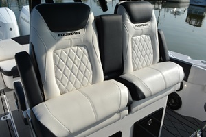 Fish Tales IV 32ft Fountain Yacht For Sale