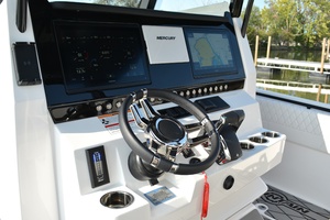 Fish Tales IV 32ft Fountain Yacht For Sale