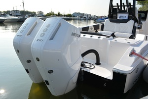 Fish Tales IV 32ft Fountain Yacht For Sale