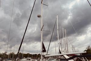Second Life 35ft Hunter Yacht For Sale