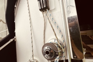 Second Life 35ft Hunter Yacht For Sale