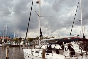 Second Life 35ft Hunter Yacht For Sale