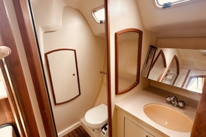 Second Life 35ft Hunter Yacht For Sale
