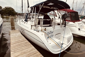 Second Life 35ft Hunter Yacht For Sale