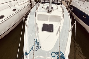 Second Life 35ft Hunter Yacht For Sale