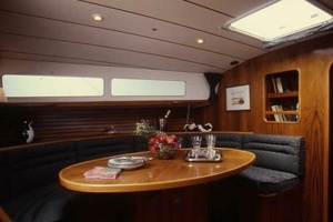 Southern Rain 44ft Beneteau Yacht For Sale