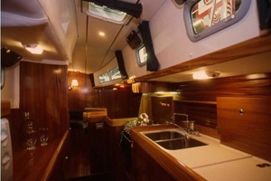 Southern Rain 44ft Beneteau Yacht For Sale