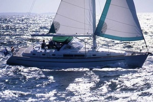 Southern Rain 44ft Beneteau Yacht For Sale