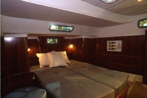 Southern Rain 44ft Beneteau Yacht For Sale