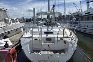 Southern Rain 44ft Beneteau Yacht For Sale