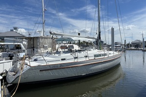 Southern Rain 44ft Beneteau Yacht For Sale
