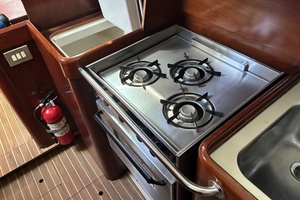Southern Rain 44ft Beneteau Yacht For Sale