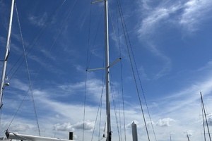 Southern Rain 44ft Beneteau Yacht For Sale