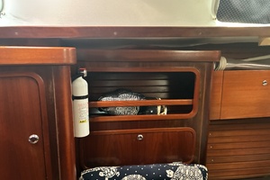 Southern Rain 44ft Beneteau Yacht For Sale