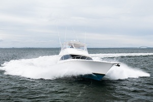 Ravenous 48ft Viking Yacht For Sale