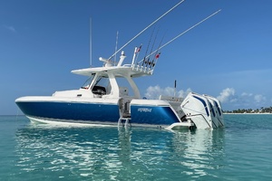 40ft Intrepid Yacht For Sale