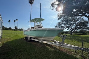 22ft Pioneer Yacht For Sale