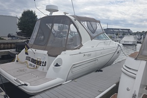 35ft Cruisers Yachts Yacht For Sale