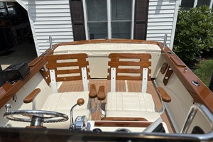 Dory 22ft Chris Craft Yacht For Sale