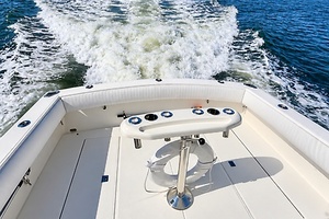Pole Position  28ft Carolina Classic Yacht For Sale