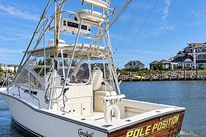 Pole Position  28ft Carolina Classic Yacht For Sale