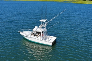 Pole Position  28ft Carolina Classic Yacht For Sale