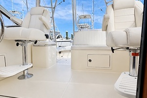Pole Position  28ft Carolina Classic Yacht For Sale