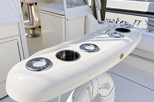 Pole Position  28ft Carolina Classic Yacht For Sale