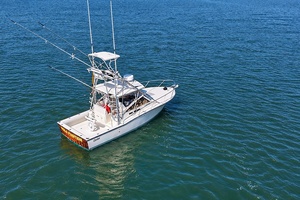 Pole Position  28ft Carolina Classic Yacht For Sale