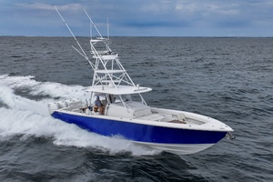 43' Jupiter 2021