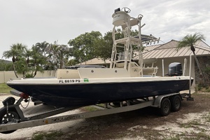 24ft Skeeter Yacht For Sale