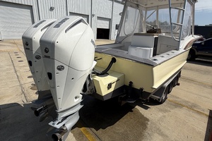 25ft Calyber Yacht For Sale