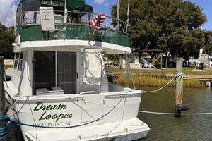 Dream Looper 39ft Mainship Yacht For Sale