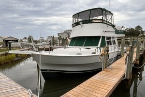 Dream Looper 39ft Mainship Yacht For Sale