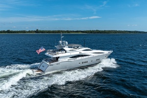 Yacht for sale KEFI