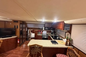 Leedle Lee 55ft Gibson Yacht For Sale