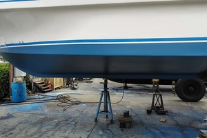 Leedle Lee 55ft Gibson Yacht For Sale