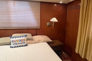 Leedle Lee 55ft Gibson Yacht For Sale