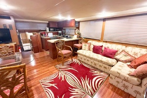 Leedle Lee 55ft Gibson Yacht For Sale