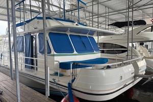Leedle Lee 55ft Gibson Yacht For Sale