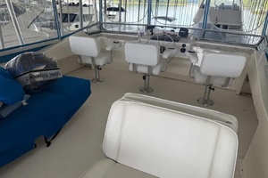 Leedle Lee 55ft Gibson Yacht For Sale