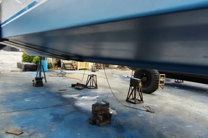 Leedle Lee 55ft Gibson Yacht For Sale