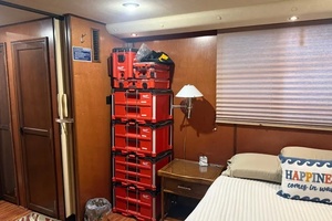 Leedle Lee 55ft Gibson Yacht For Sale