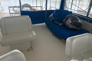 Leedle Lee 55ft Gibson Yacht For Sale