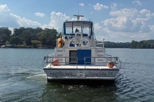 Leedle Lee 55ft Gibson Yacht For Sale