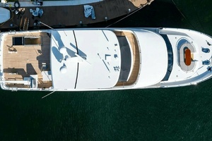 BELLA LISA 100ft Ocean Alexander Yacht For Sale