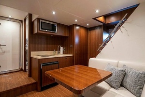 BELLA LISA 100ft Ocean Alexander Yacht For Sale