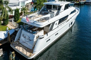 BELLA LISA 100ft Ocean Alexander Yacht For Sale