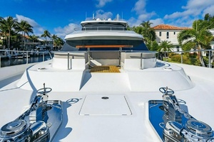 BELLA LISA 100ft Ocean Alexander Yacht For Sale